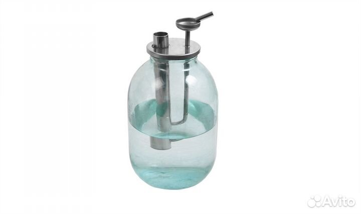 Попугай для самогона на банку