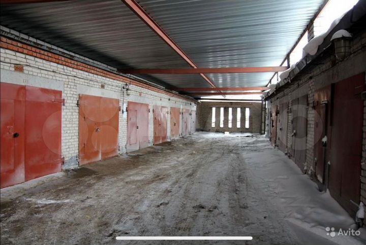 Гараж, 20 м²