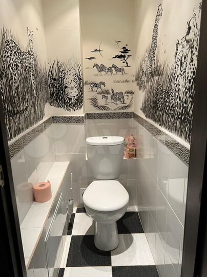 2-к. квартира, 52 м², 9/9 эт.