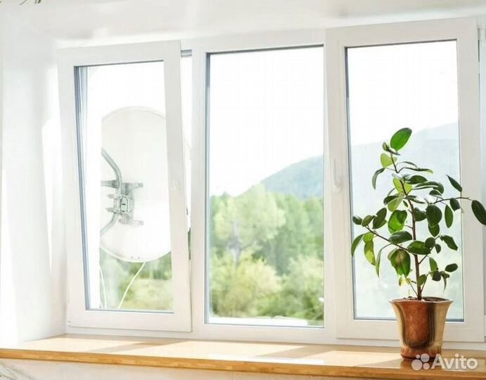 Окна сжатые сроки