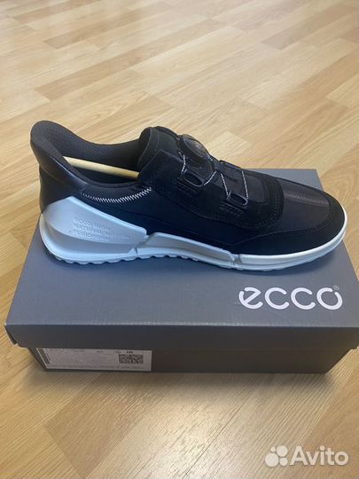 Кроссовки с Боа оригинал Ecco Biom K1 37,38,39,40