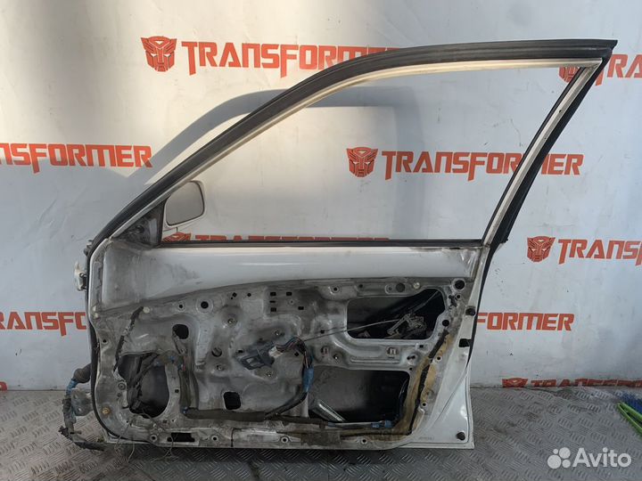 Дверь передняя правая Тойота Терцел/Корса NL40