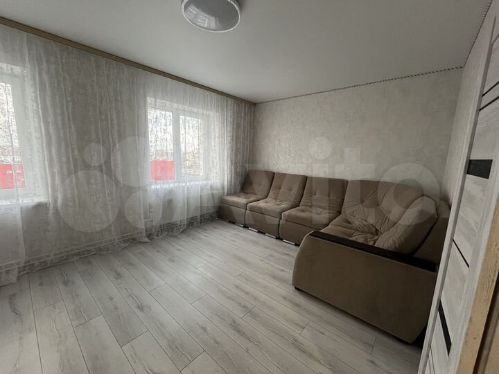 2-к. квартира, 64 м², 6/9 эт.