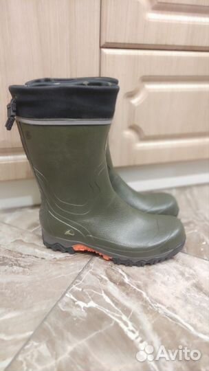 Резиновые сапоги Viking 45 размер