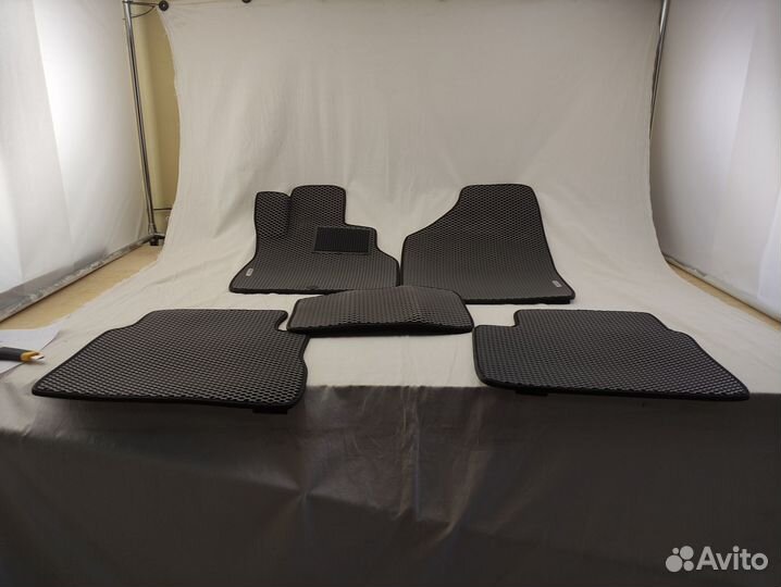 Ева (EVA, эва) коврики теана 1 правый руль лот 72