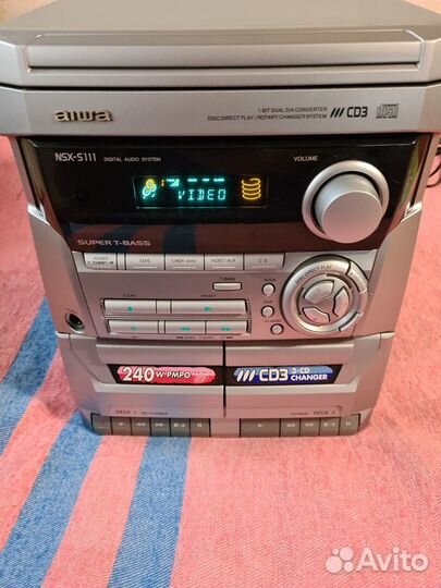 Karaoke центр Samsung MAX-G55R