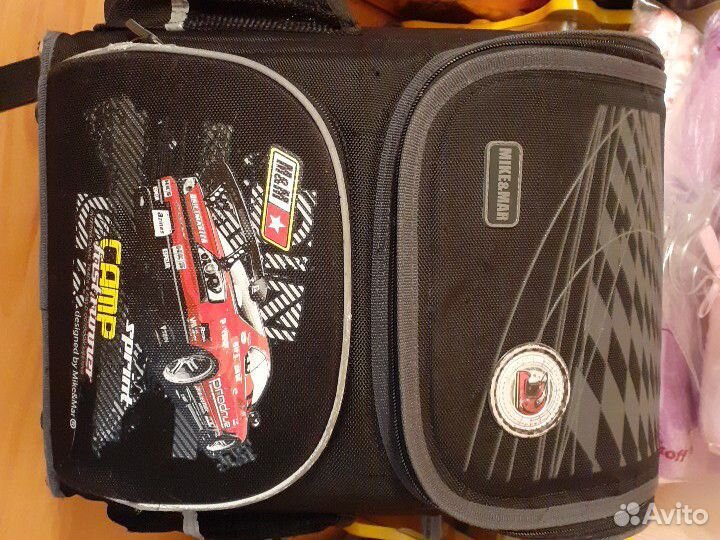 Ранец ортопедический,обувницы