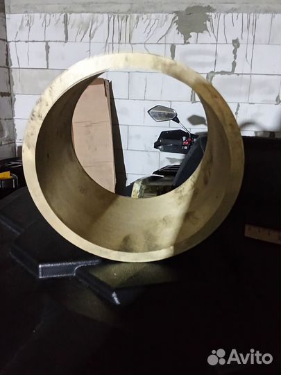 Бронзовые втулки