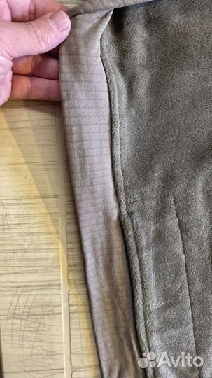 Кофта флисовая армейская