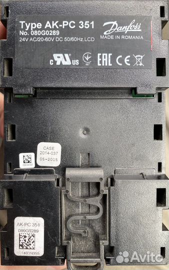 Контроллер AK-PC 351