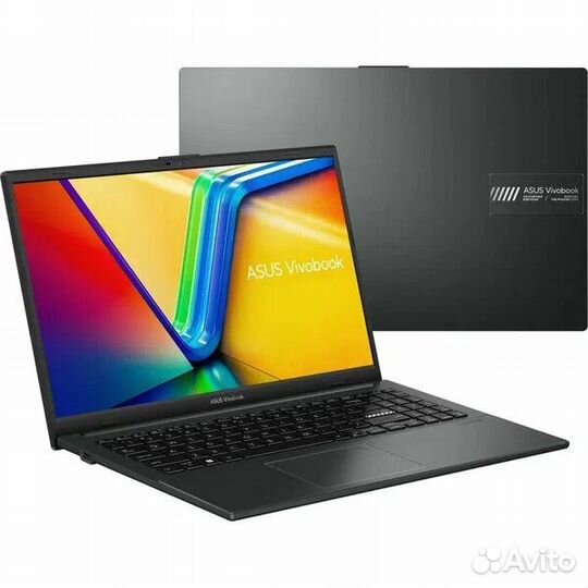 Новый мощный Asus Vivobook Go (R5 7520u,16/512)