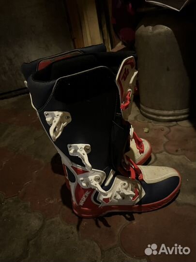 Мотоботы tiger t3