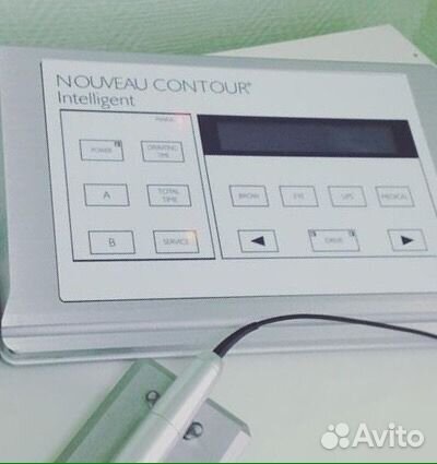 Машинка для татуажа Новоконтур. Оригинал. Новая