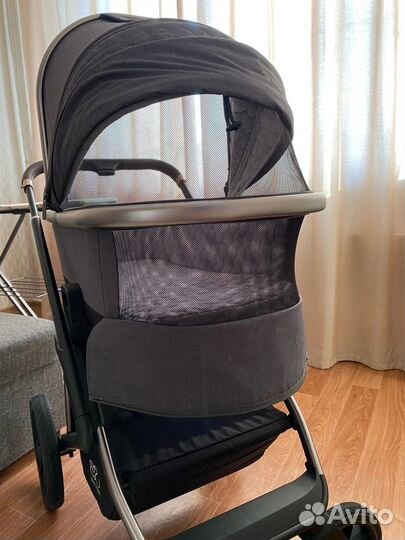Детские коляски 2 в 1