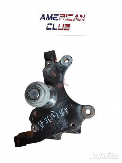 Кулак поворотный передний Ford Mustang