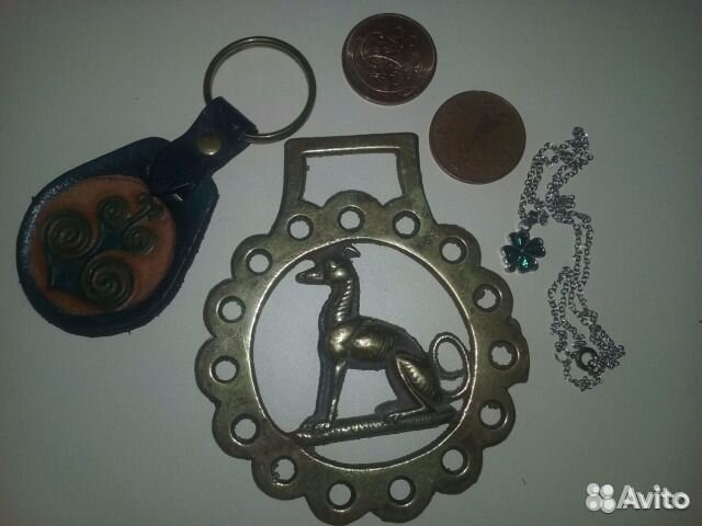 Сувениры кельтские из ирландии