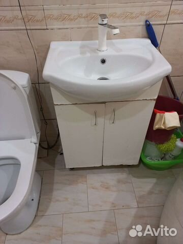 Тумба для ванной