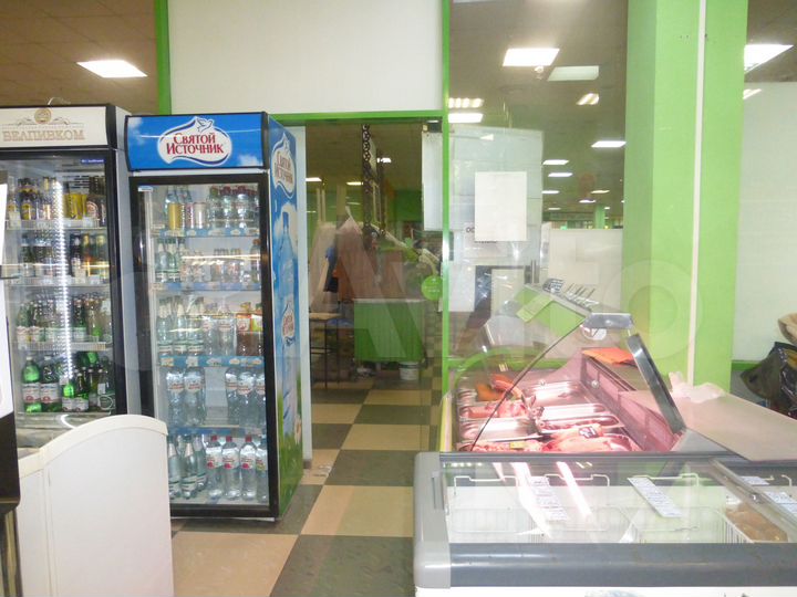 Торговая площадь, 15.4 м²