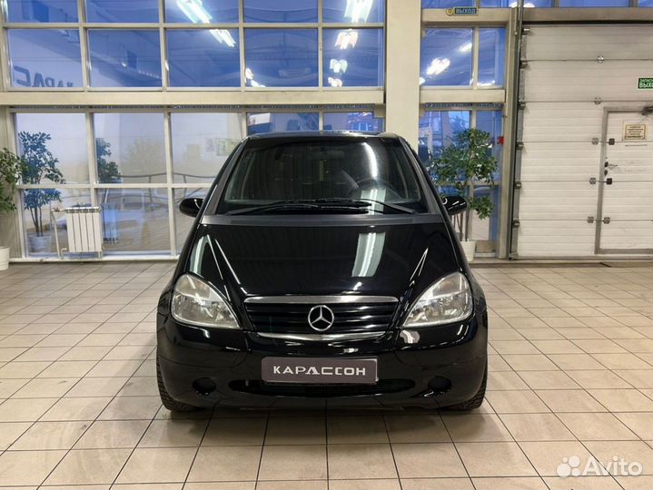 Mercedes-Benz A-класс 1.4 МТ, 2000, 221 303 км