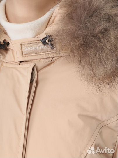 Парка пуховая Woolrich