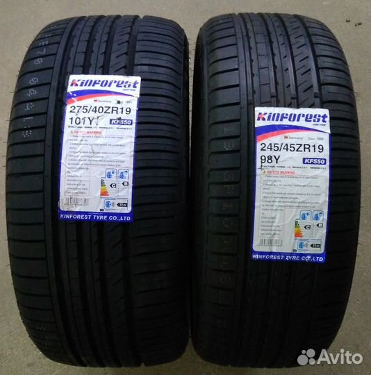 Летние колеса R19 для бмв (BMW) 7 серии G11/G12