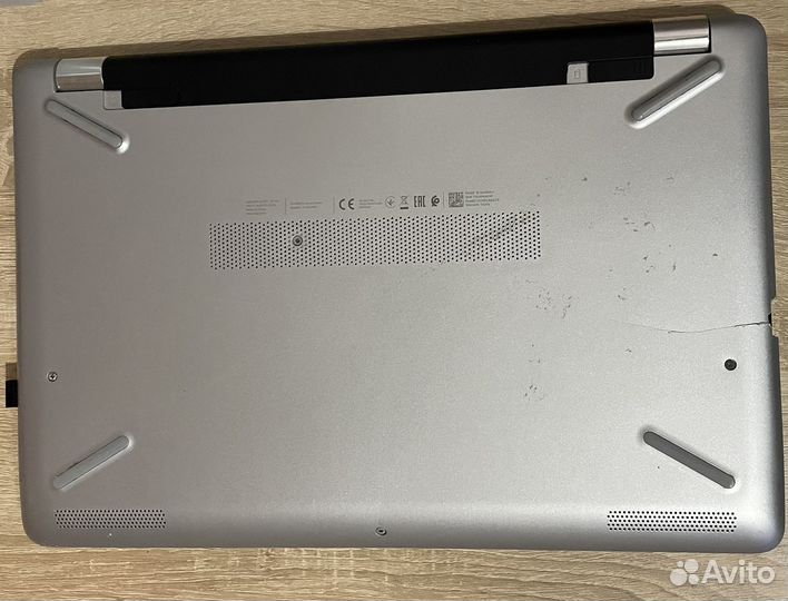 Ноутбук hp