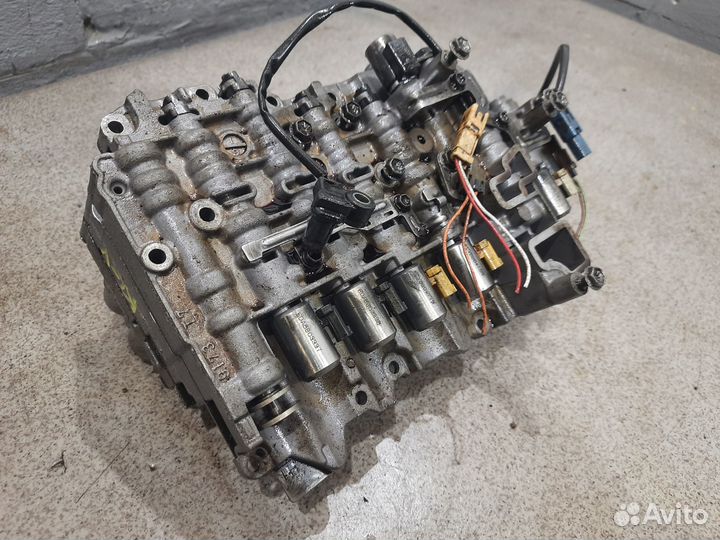 Гидроблок 09G KGV Volkswagen Passat B6