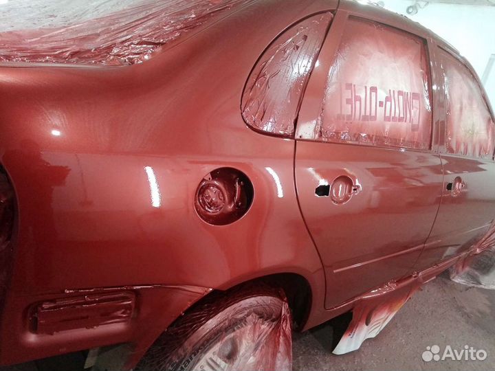 Кузовной ремонт Автомаляр