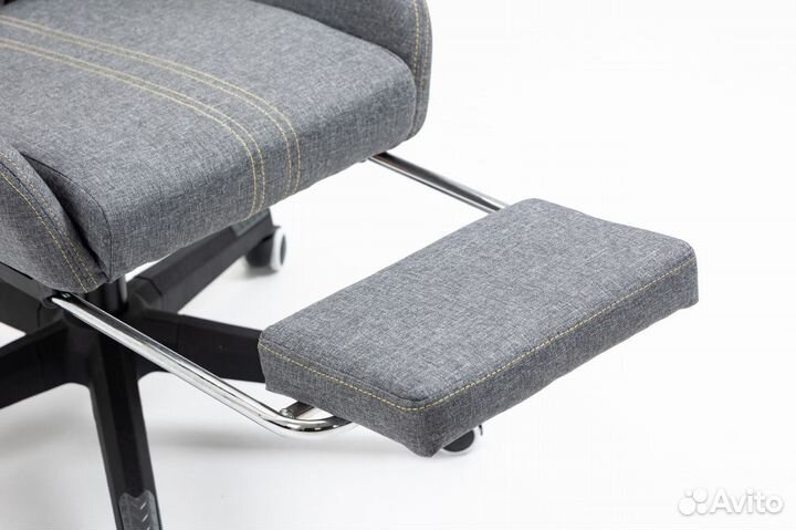 Кресла геймерские игровые тканевая обивка