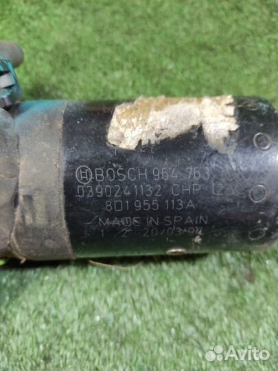 Моторчик дворников Volkswagen Passat B5