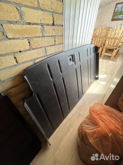 Пол грузового отсека Форд Транзит 2014-2022 L4