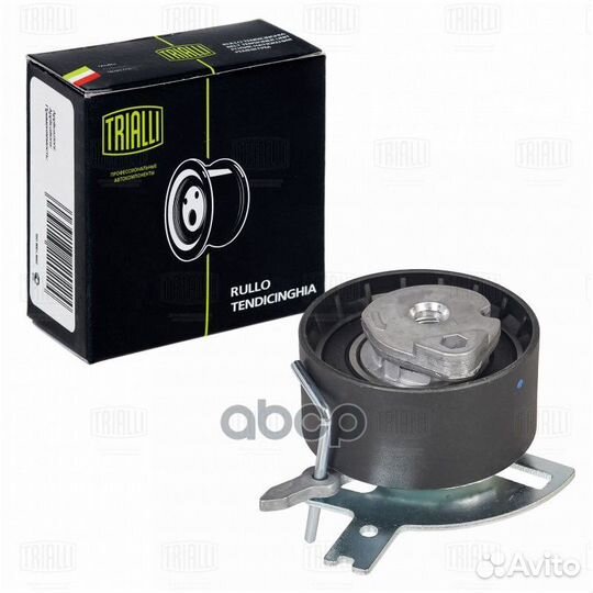 Ролик ремня грм land rover freelander 06- 2.2D