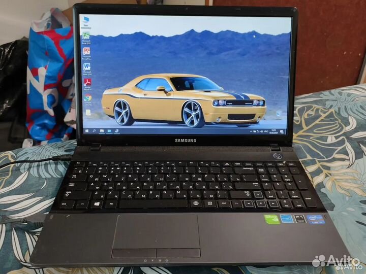 Samsung Core i5/ 8GB / GT620/ SSD256Gb