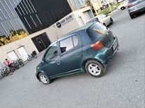 Toyota Vitz 1.0 AT, 1999, битый, 299 999 км, с пробегом, цена 150 000 руб.