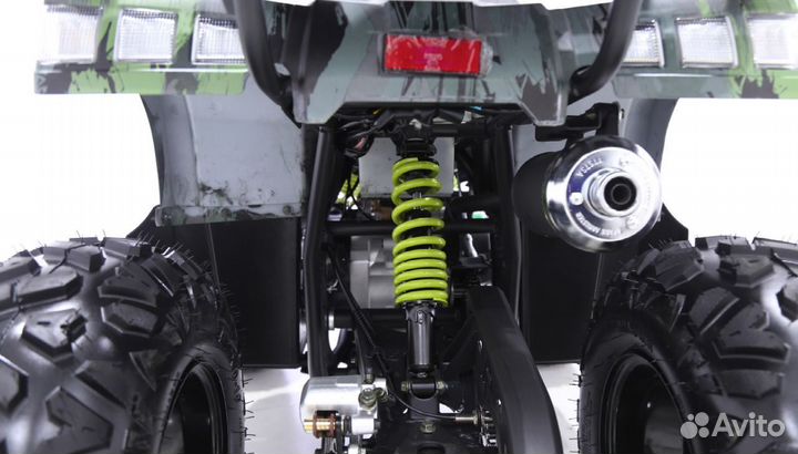 Квадроцикл Motax T200