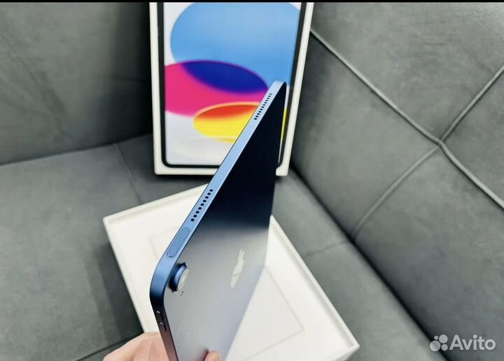 iPad 10.9 2022 64gb Blue