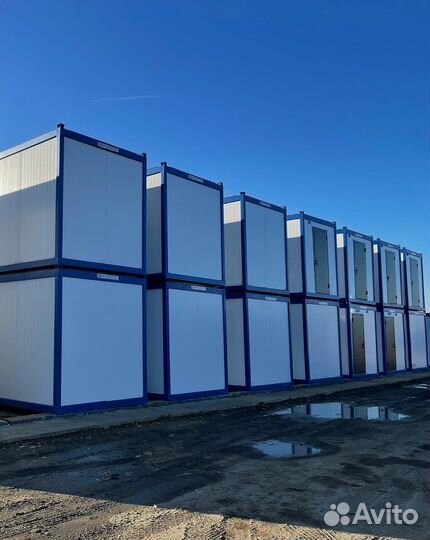 Бытовка для зимнего периода аренда