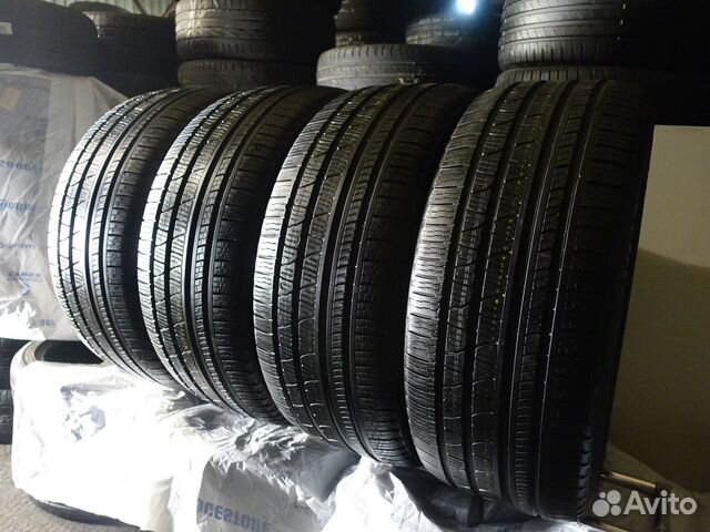 Pirelli Scorpion Zero All Season 275/45 R21
