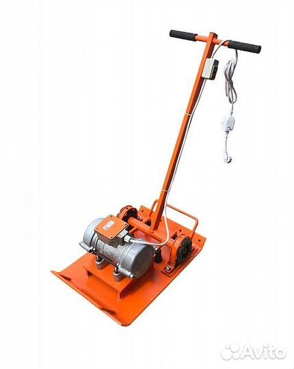 Виброуплотнитель