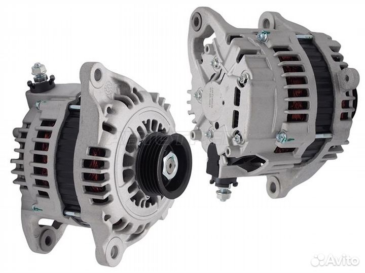 Генератор nissan cube Z11 02-08 CR14DE /march 02