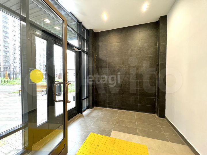 1-к. квартира, 32,2 м², 19/25 эт.