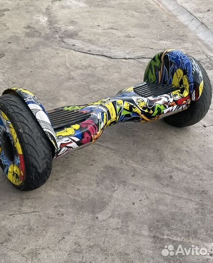 Гироскутер