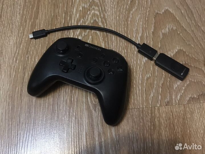 Игровой джойстик для пк