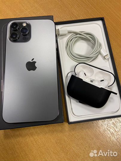 iPhone 12 Pro Max, 128 ГБ