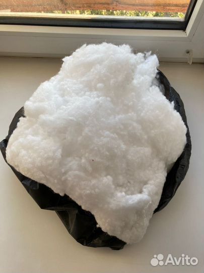 Наполнитель для игрушек