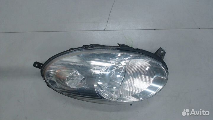 Фара (передняя) Nissan Micra K12E, 2006