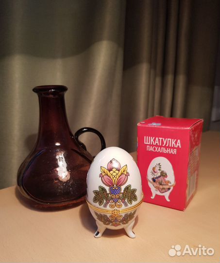 Сувениры. Шкатулки. Фигурки