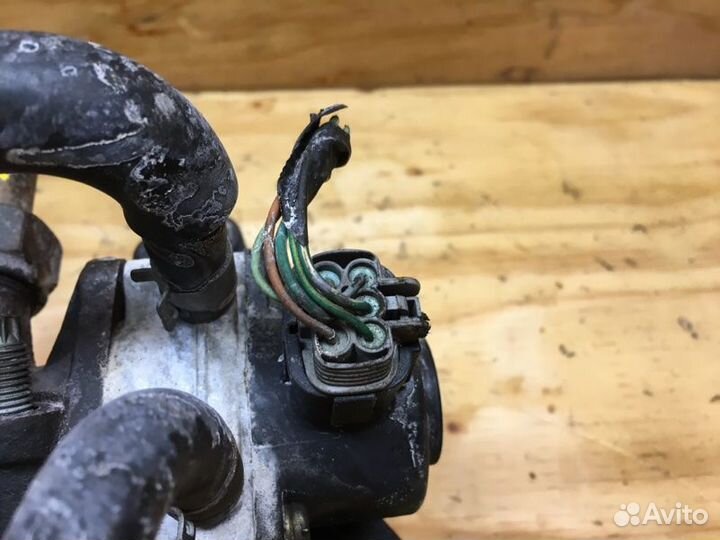 Клапан EGR nissan serena