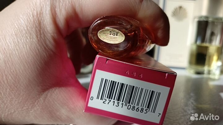 Духи винтаж Chanel Estee Lauder Montale Mori