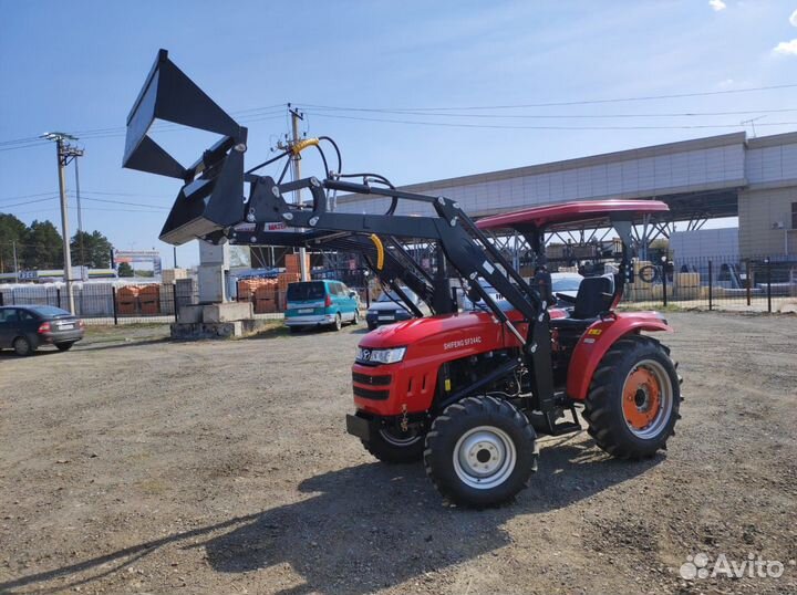 Мини-трактор SHIFENG SF 244CL, 2023